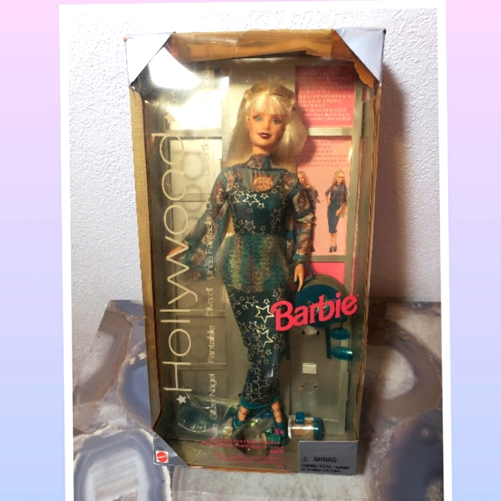 ⭐1999 Hollywood Barbie⭐